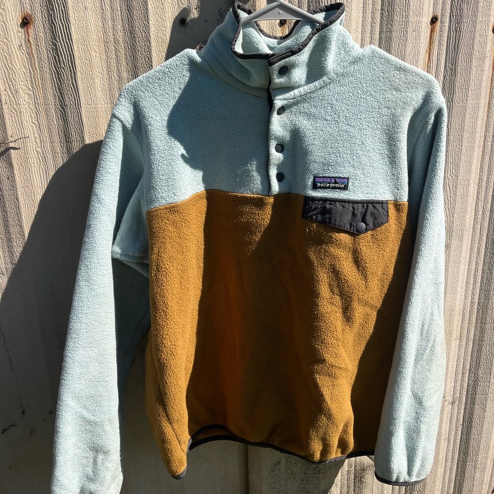 Vintage Patagonia Synchilla